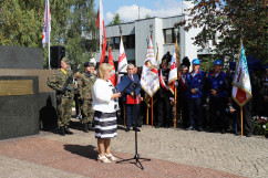 Obchody z okazji 39. rocznicy podpisania Porozumień Katowickich /fot. A. Księżnik/