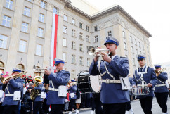 Galeria zdjęć z obchodów Narodowego Święta Niepodległości - setnej rocznicy /fot. A. Karendał/