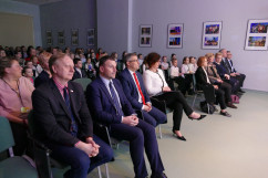 XXIII Regionalny Konkurs Recytatorski w Gliwicach.