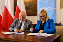 Podpisanie umów maluch+