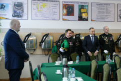 Spotkanie z prezydentem
