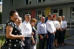 Uczestnicy spotkania