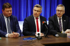 Fotogaleria z ostatniego dnia akcji informacyjnej dot. 