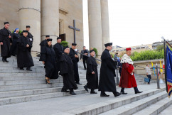 Galeria zdjęć z ostatniego pożegnania śp. abpa Szczepana Wesołego /fot. A. Karendał/