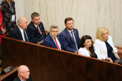 Zdjęcia z wizyty Prezydenta RP Andrzeja Dudy w województwie śląskim /fot. A.Karendał/