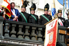 XXXVII Ogólnopolska Pielgrzymka Ludzi Pracy /fot. A. Kucharzewska, B. Półrolnik/