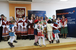 Międzypokoleniowy Dzień Aktywności w Bielsku-Białej /fot. A. Księżnik/