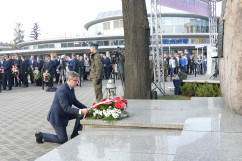 Galeria zdjęć z uroczystości pn. 