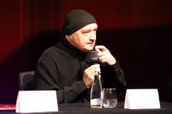 Galeria zdjęć z podpisania umowy ws. współprowadzenia orkiestry AUKSO przez Ministra Kultury i Dziedzictwa Narodowego w obecności wicewojewody Jana Chrząszcza /fot. A. Karendał/