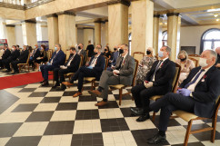 Odznaczenia państwowe dla samorządowców /fot. A. Księżnik/