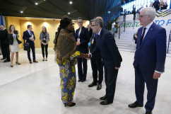 Galeria zdjęć z inauguracji Szczytu Klimatycznego COP24 /fot. A. Karendał, A. Kucharzewska/
