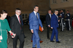 Zdjęcia z uroczystości z okazji stulecia Powstań Śląskich organizowanej przez PGG S.A. /fot. A. Księżnik, A. Kucharzewska/