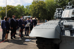 Obchody setnej rocznicy wybuchu II Powstania Śląskiego i Bitwy Warszawskiej /fot. ŚUW/