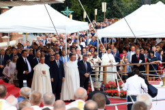 Dożynki Jasnogórskie 2018 z udziałem Prezydenta RP.