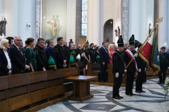 Zdjęcia z uroczystości z okazji stulecia Powstań Śląskich organizowanej przez PGG S.A. /fot. A. Księżnik, A. Kucharzewska/