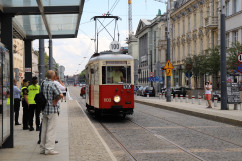 Uroczystości z okazji 100. rocznicy śmierci dr. Andrzeja Mielęckiego /fot. A. Księżnik/