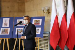 Galeria składająca się ze zdjęć z wizyty Prezesa Rady Ministrów Mateusza Morawieckiego w województwie śląskim/fot. I. Matuszewska