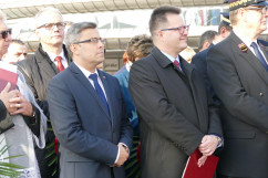 Galeria zdjęć z uroczystości pn. 