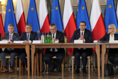 Posiedzenie Parlamentarnego Zespołu ds. Województwa Śląskiego /fot. ŚUW/