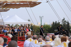 Dożynki Jasnogórskie 2018 z udziałem Prezydenta RP.