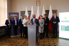 Konferencja dot. energetyki, rozwoju i transformacji regionu /fot. A. Księżnik/
