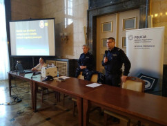 Konferencja nt. narkotyków i dopalaczy /fot. ŚUW/