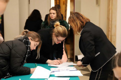 Galeria zdjęć z konferencji pn. 