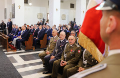Zdjęcia z centralnych obchodów Święta Wojska Polskiego i 100. rocznicy wybuchu Powstań Śląskich w Katowicach /fot. Anna Karendał/