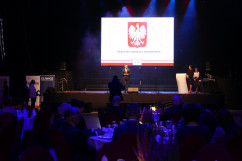 25. Gala Regionalnej Izby Przemysłowo-Handlowej w Gliwicach /fot. A. Kucharzewska/