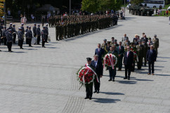 Święto Wojska Polskiego /fot. ŚUW/