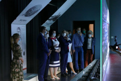 Wizyta Prezesa Rady Ministrów w województwie śląskim /fot. ŚUW/