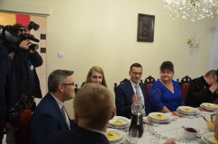 Z górnikami w dniu ich święta  - galeria zdjęć /fot. J. Opas, R. Kostiw-Rydzek/
