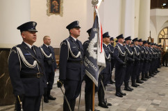 Kompania honorowa/fot. ŚUW