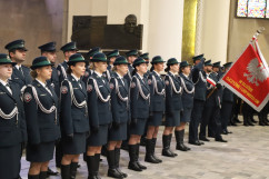 Kompania honorowa/fot. ŚUW