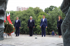 Wizyta Prezesa Rady Ministrów w województwie śląskim /fot. ŚUW/