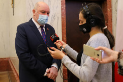 Konferencja Zdrowy Senior to Aktywny Senior /fot. A. Księżnik/