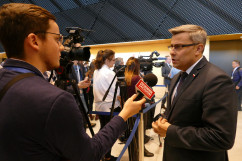 Galeria zdjęć z inauguracji Szczytu Klimatycznego COP24 /fot. A. Karendał, A. Kucharzewska/
