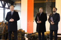Otwarcie centrum technologiczno-gamingowego w Katowicach /fot. I. Matuszewska/