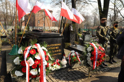 148. rocznica urodzin Wojciecha Korfantego /fot. A. Księżnik/