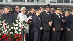 Galeria zdjęć z uroczystości pn. 