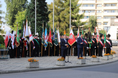 Obchody 41. rocznicy podpisania Porozumienia Jastrzębskiego - przemówienie przewodniczącego Komisji Krajowej NSZZ 