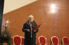42. Rocznica Pacyfikacji Strajku Kopalni Wujek /fot. Filip Nowakowski