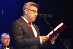 25. Gala Regionalnej Izby Przemysłowo-Handlowej w Gliwicach /fot. A. Kucharzewska/