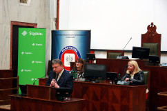 Zdjęcia z konferecji 