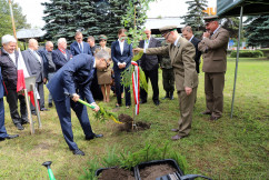 Galeria zdjęć z uroczystości z okazji 38. rocznicy podpisania Porozumienia Katowickiego /fot. A. Karendał/