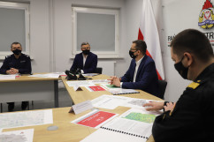 Wizyta premiera Mateusza Morawieckiego w Katowicach /fot. A. Księżnik/