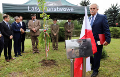 Galeria zdjęć z uroczystości z okazji 38. rocznicy podpisania Porozumienia Katowickiego /fot. A. Karendał/