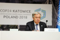 Galeria zdjęć z inauguracji Szczytu Klimatycznego COP24 /fot. A. Karendał, A. Kucharzewska/