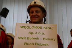 Fotorelacja z uroczystości w Centralnej Stacji Ratownictwa Górniczego w Bytomiu z udziałem Premiera Mateusza Morawieckiego/fot. I. Matuszewska