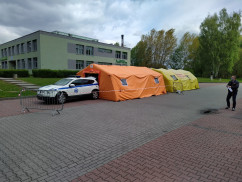 Badania przesiewowe górników /fot. ŚUW/